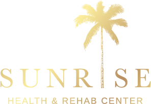 Sunrise Health & Rehabilitation Center Logo