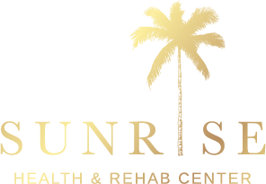 Sunrise Health & Rehabilitation Center Logo